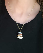 Load image into Gallery viewer, Collana Sassi A'mare