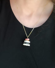 Load image into Gallery viewer, Collana Sassi A'mare