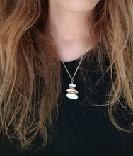 Load image into Gallery viewer, Collana Sassi A'mare