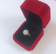Carica l'immagine nel visualizzatore di Gallery, PROMESSA – Anello Solitario in Moissanite Princess