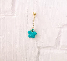 Load image into Gallery viewer, Fiori preziosi (orecchini)