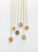 Load image into Gallery viewer, Open: bottoni gioiello