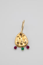 Load image into Gallery viewer, "Resilienza"(fico d'india): orecchino