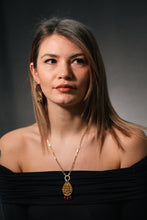 Load image into Gallery viewer, "Resilienza"(fico d'india): pendente