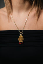 Load image into Gallery viewer, "Resilienza"(fico d'india): pendente