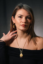 Load image into Gallery viewer, "Resilienza"(fico d'india): pendente