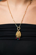 Load image into Gallery viewer, "Resilienza"(fico d'india): pendente