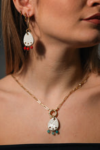 Load image into Gallery viewer, "Resilienza"(fico d'india): orecchino