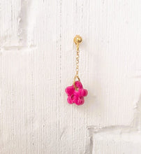 Load image into Gallery viewer, Fiori preziosi (orecchini)
