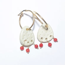 Load image into Gallery viewer, "Resilienza"(fico d'india): orecchino