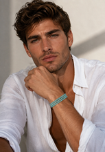 Load image into Gallery viewer, Bracciale Amazzonite