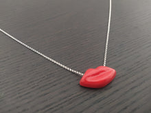 Carica l'immagine nel visualizzatore di Gallery, Collana Bocca Rossa COLLANA LOLITA