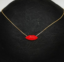 Load image into Gallery viewer, Collana Bocca Rossa COLLANA LOLITA