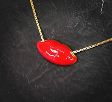 Load image into Gallery viewer, Collana Bocca Rossa COLLANA LOLITA