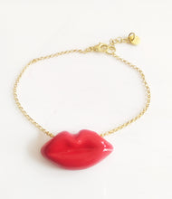 Load image into Gallery viewer, Lolita bracelet (ceramic and silver)