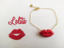 Load image into Gallery viewer, Lolita bracelet (ceramic and silver)