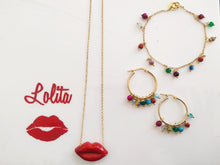 Carica l'immagine nel visualizzatore di Gallery, Orecchini Rondò