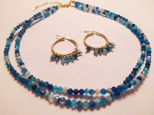 Carica l'immagine nel visualizzatore di Gallery, Orecchini Rondò