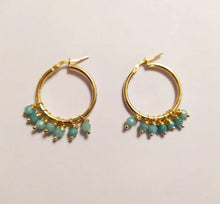 Carica l'immagine nel visualizzatore di Gallery, Orecchini Rondò