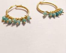 Carica l'immagine nel visualizzatore di Gallery, Orecchini Rondò