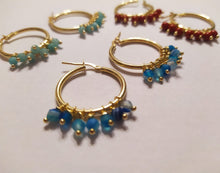 Carica l'immagine nel visualizzatore di Gallery, Orecchini Rondò