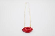 Carica l'immagine nel visualizzatore di Gallery, Collana Bocca Rossa COLLANA LOLITA