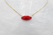 Load image into Gallery viewer, Collana Bocca Rossa COLLANA LOLITA