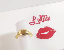 Carica l'immagine nel visualizzatore di Gallery, Anello Lolita Charme