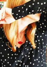 Carica l'immagine nel visualizzatore di Gallery, Collana Bocca Rossa Collana Lolita