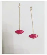 Load image into Gallery viewer, Ceramic Lolita earrings