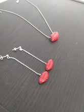 Load image into Gallery viewer, Ceramic Lolita earrings