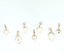 Carica l&#39;immagine nel visualizzatore di Gallery, Loving Stones: CHARMS da abbinare a Collana, Bracciale o orecchini della stessa collezione
