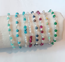 Carica l'immagine nel visualizzatore di Gallery, Bracciale "Due"
