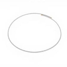 Carica l'immagine nel visualizzatore di Gallery, Abbraccio (collana/bracciale trasformabile)
