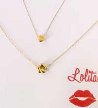 Load image into Gallery viewer, Lolita Color necklace with ceramic mouth
