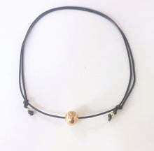 Load image into Gallery viewer, Bracciale Padel &quot;Golden Point&quot;
