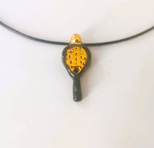 Carica l&#39;immagine nel visualizzatore di Gallery, Collana &quot;Paleta&quot; Golden Point
