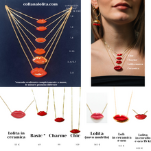 Carica l&#39;immagine nel visualizzatore di Gallery, Collana Lolita®: Modelli a confronto
