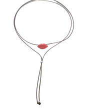 Carica l&#39;immagine nel visualizzatore di Gallery, Choker Lolita

