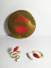 Carica l&#39;immagine nel visualizzatore di Gallery, Anello Lolita Charme
