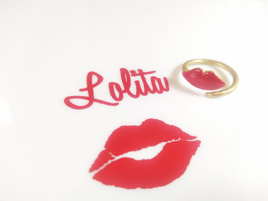Lolita ring
