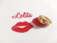 Carica l&#39;immagine nel visualizzatore di Gallery, Anello Lolita Charme
