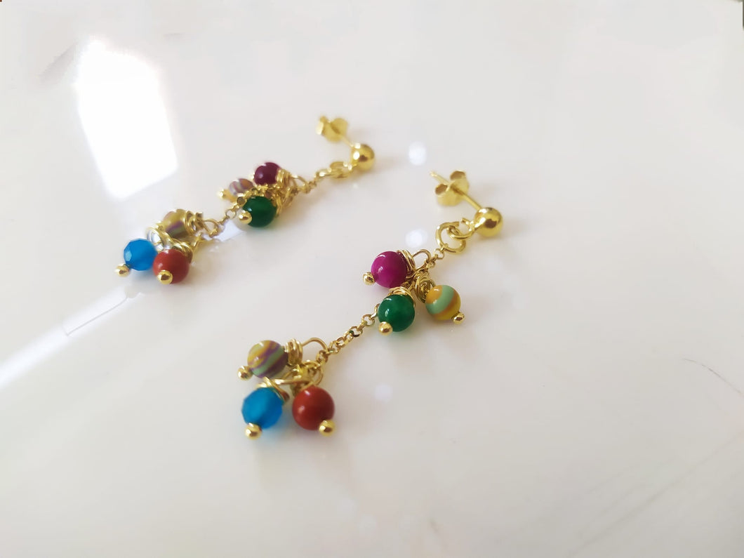 Rondò Colors earrings